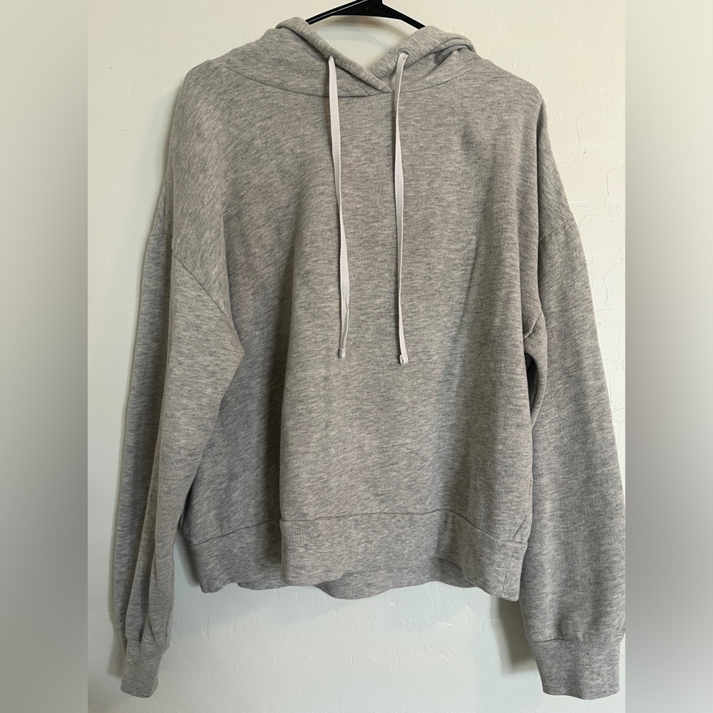 Z by Zella grey hoodie